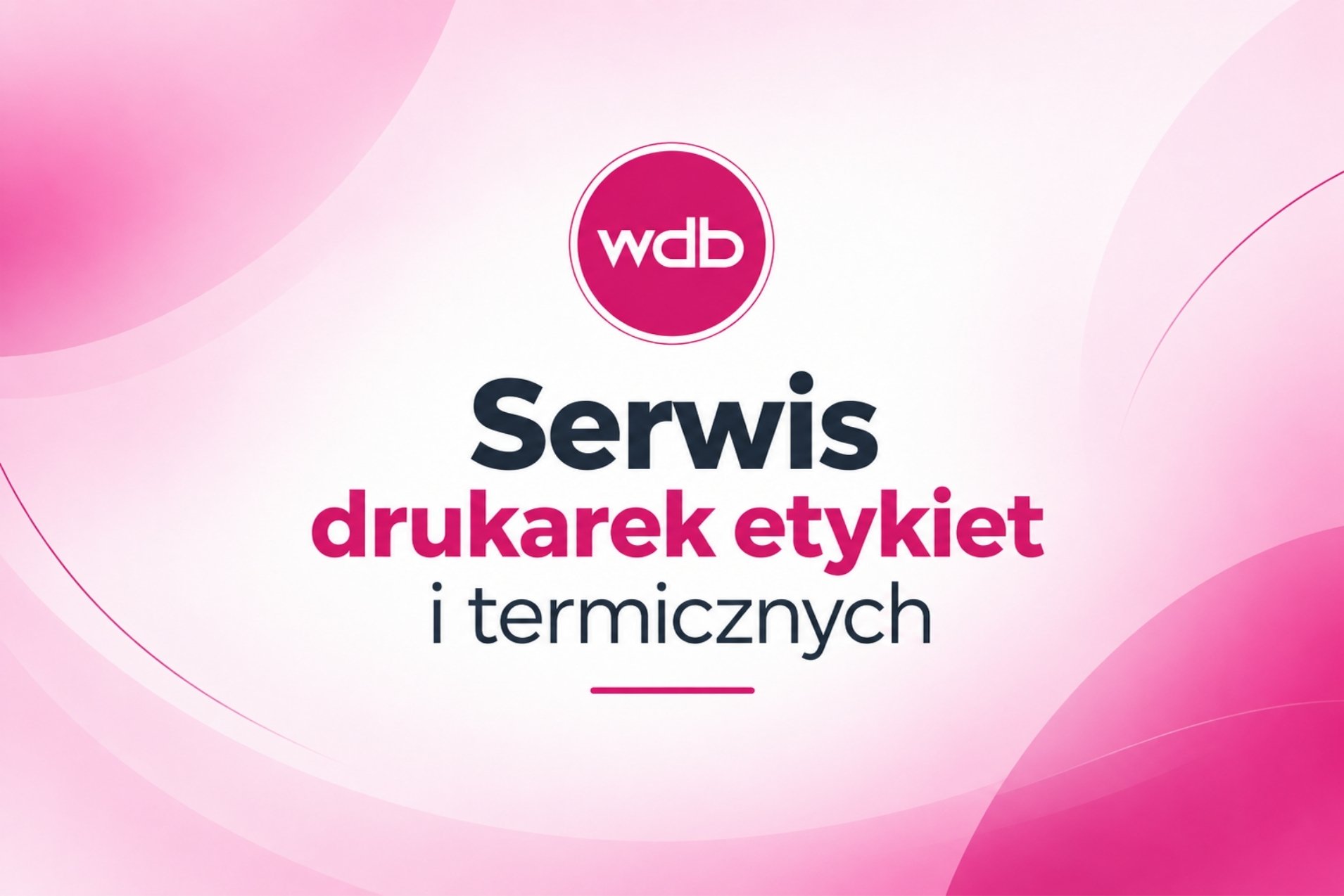 Serwis drukarek etykiet i termicznych